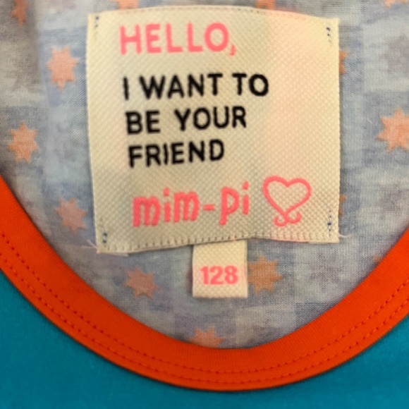 Mim-Pi "dress in Happy Snowday" - Picture 6 of 6